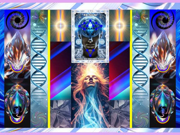 Yanas Sanas Innertechnology Eternal Self Awakening Training