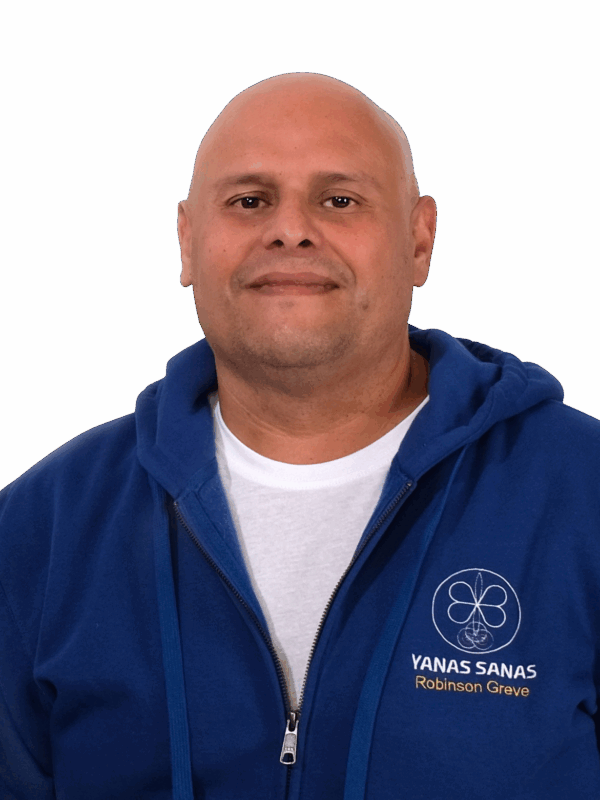 Robinson Greve Ormeño