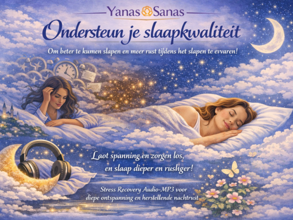 Preview audio-mp3 verbeter je slaapkwaliteit